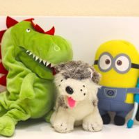 Llar dental/Odontopediatria